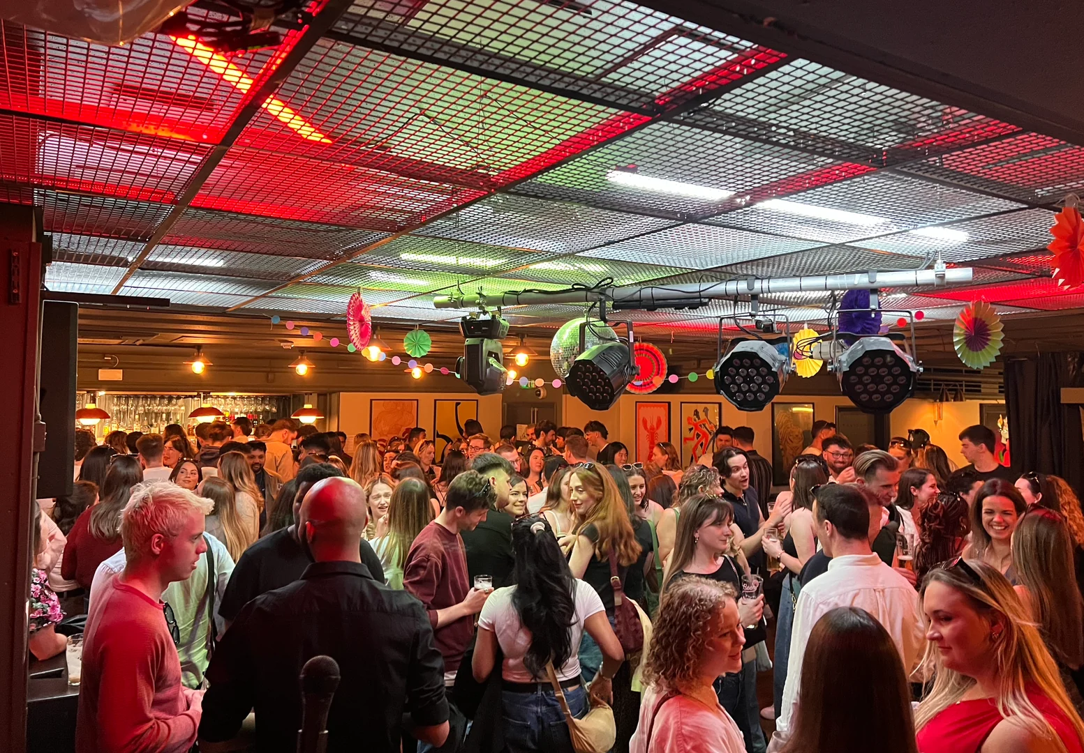 Chicken Rush community event